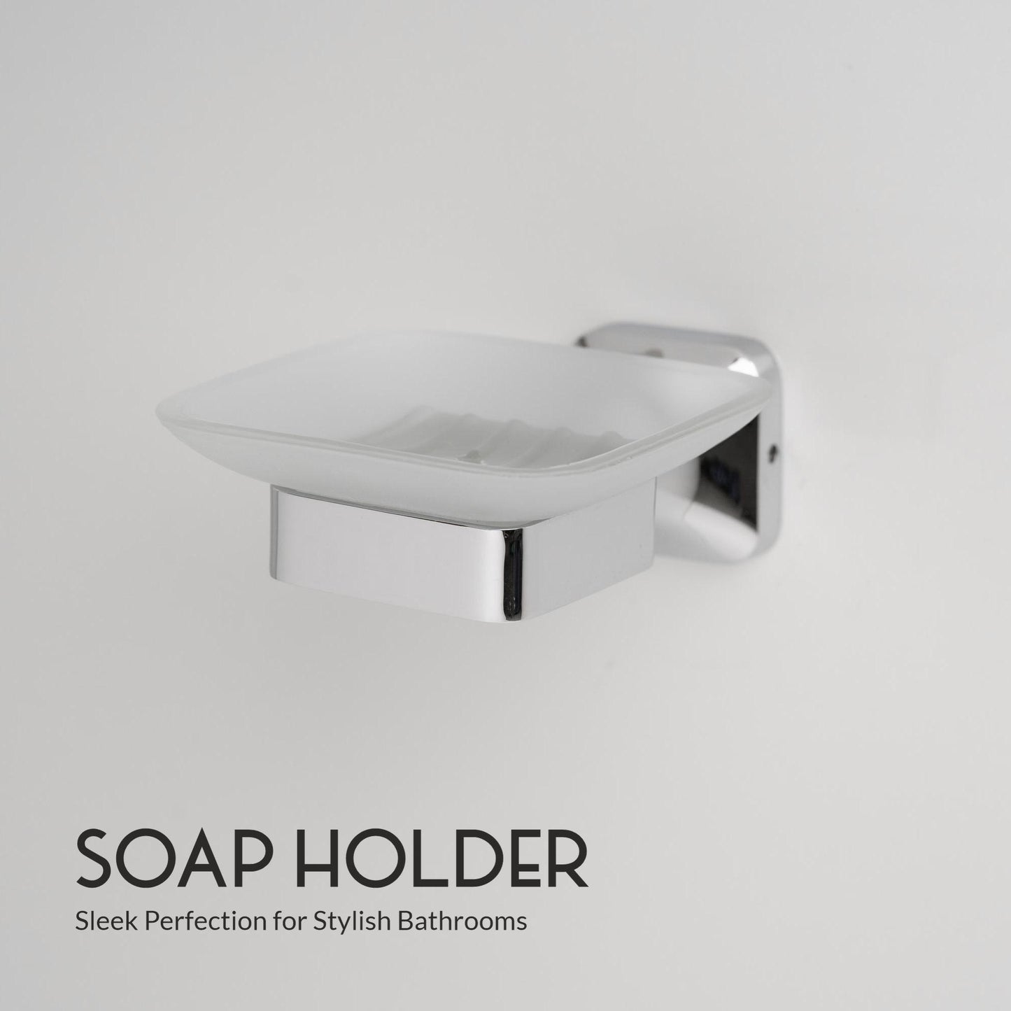 Soap Holder | Glass | Ellen Series
