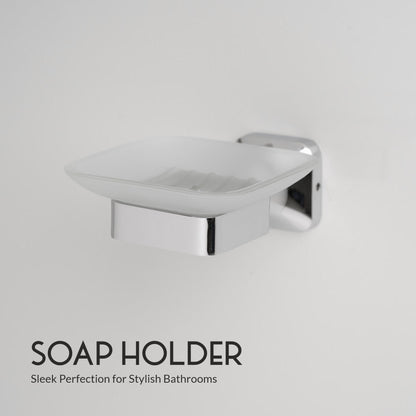 Soap Holder | Glass | Ellen Series