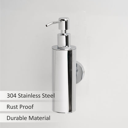 Liquid Soap Dispenser | Round