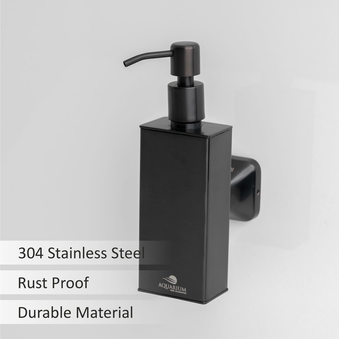 Liquid Soap Dispenser | Square | Ellen Series