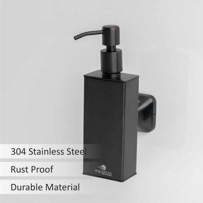 Liquid Soap Dispenser | Square | Ellen Series