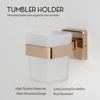 Tumble Holder | Glass | Astro Series