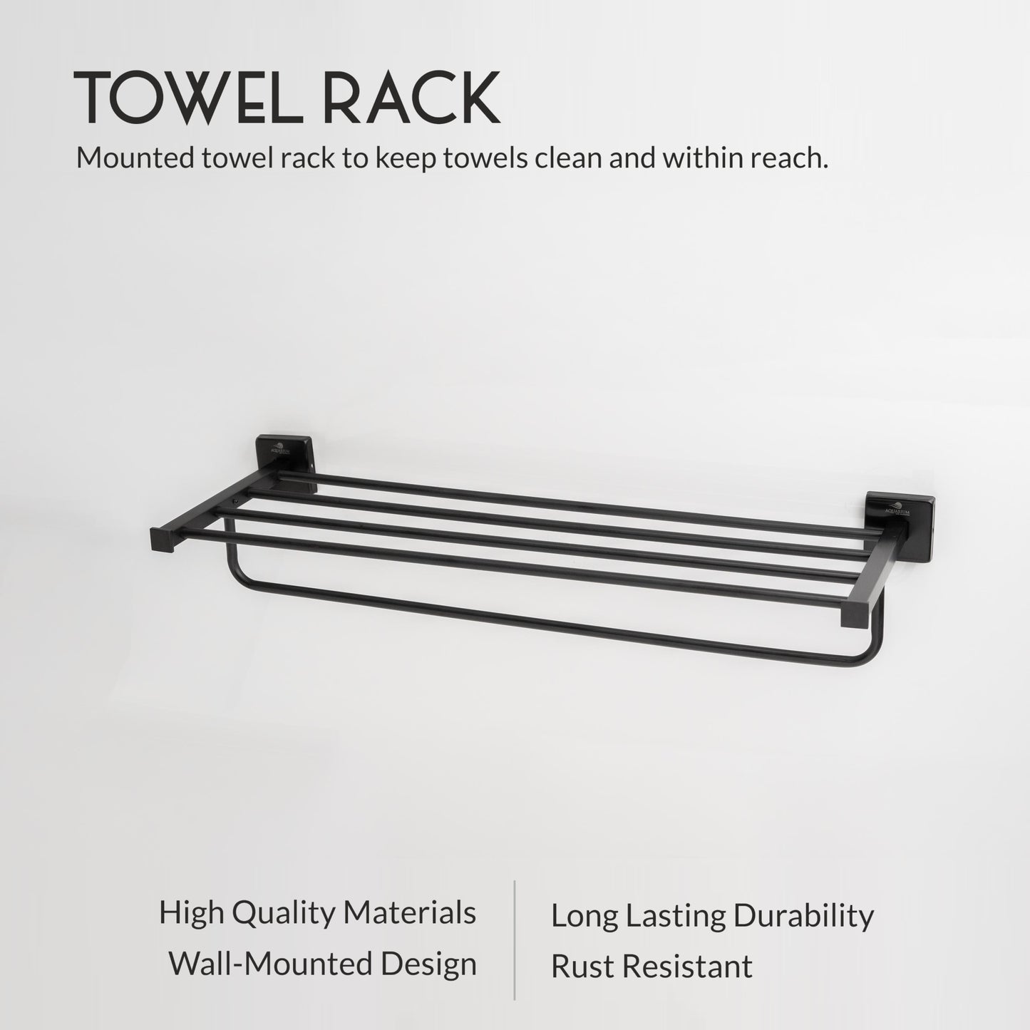 Towel Rack | Astro Series