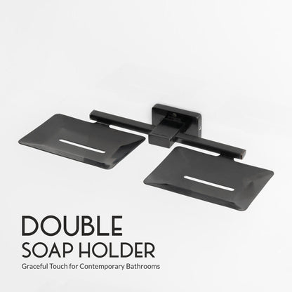 Double Soap Holder | Silk Series