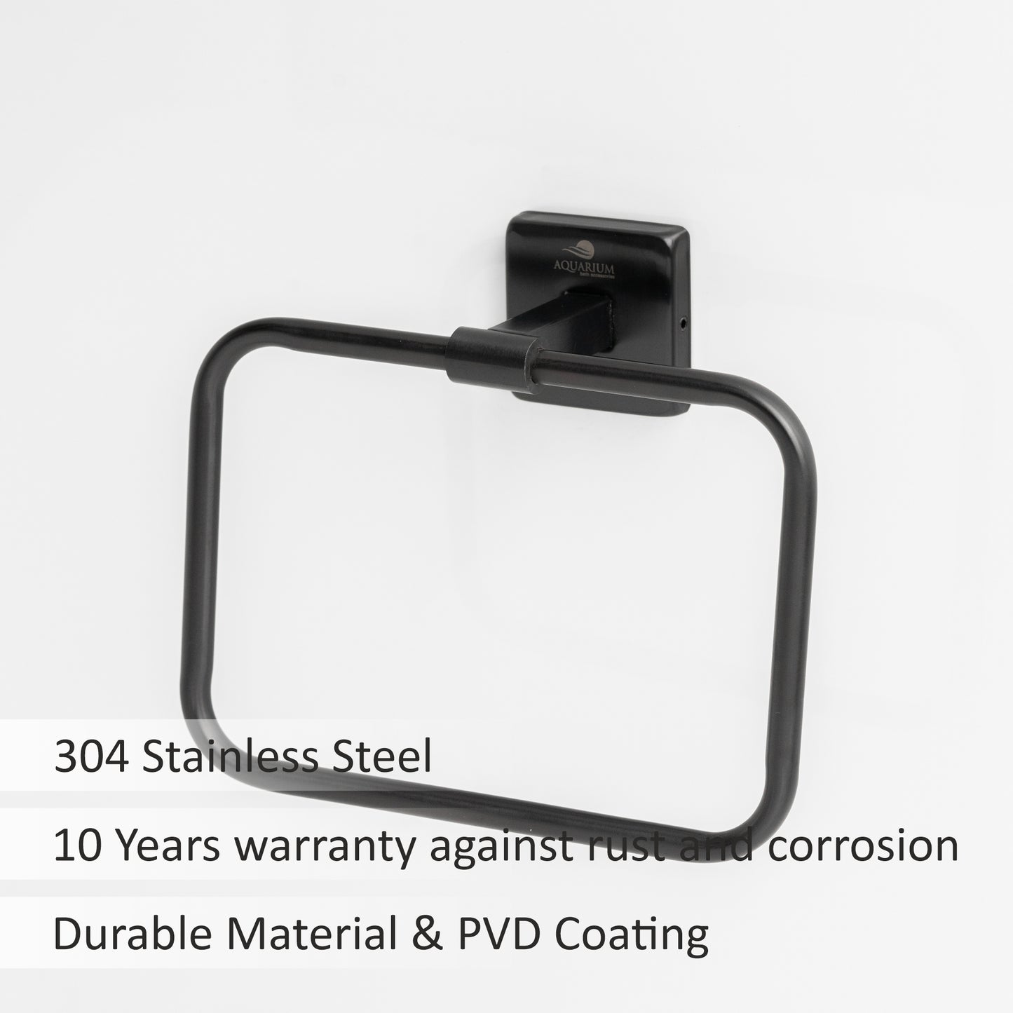 Towel Ring | Square | Astro Series