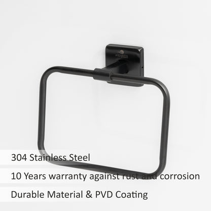 Towel Ring | Square | Astro Series