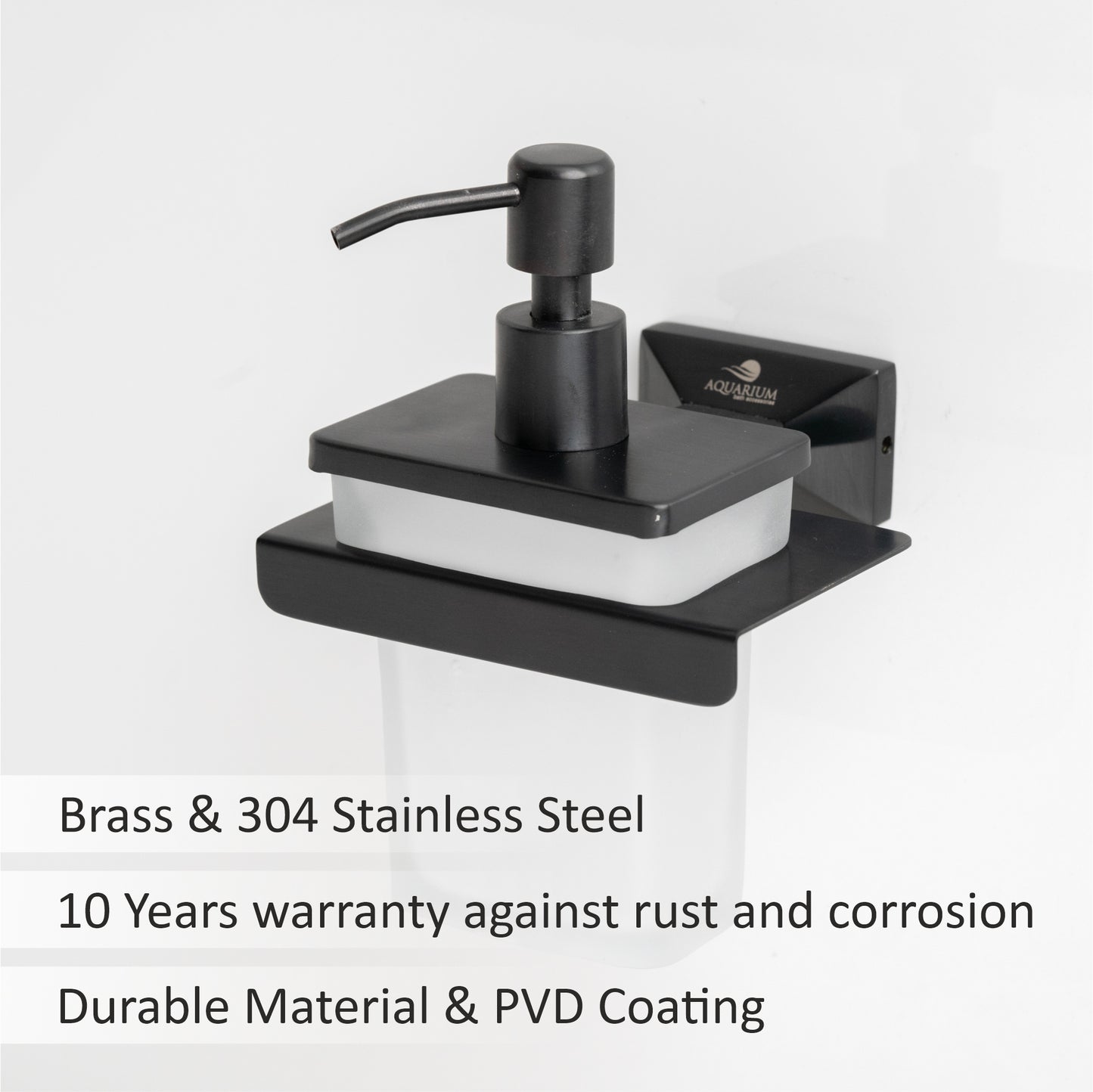 Liquid Soap Dispenser | Silk Series