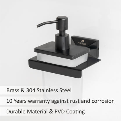 Liquid Soap Dispenser | Silk Series