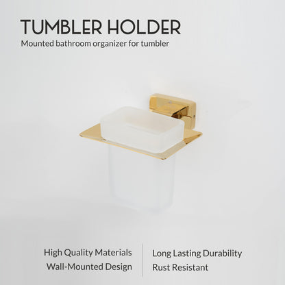 Tumbler Holder | Silk Series