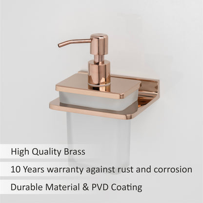 Liquid Soap Dispenser | Salmon Series