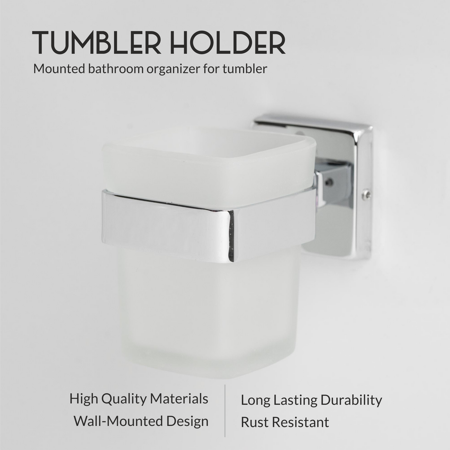 Tumble Holder | Glass | Astro Series