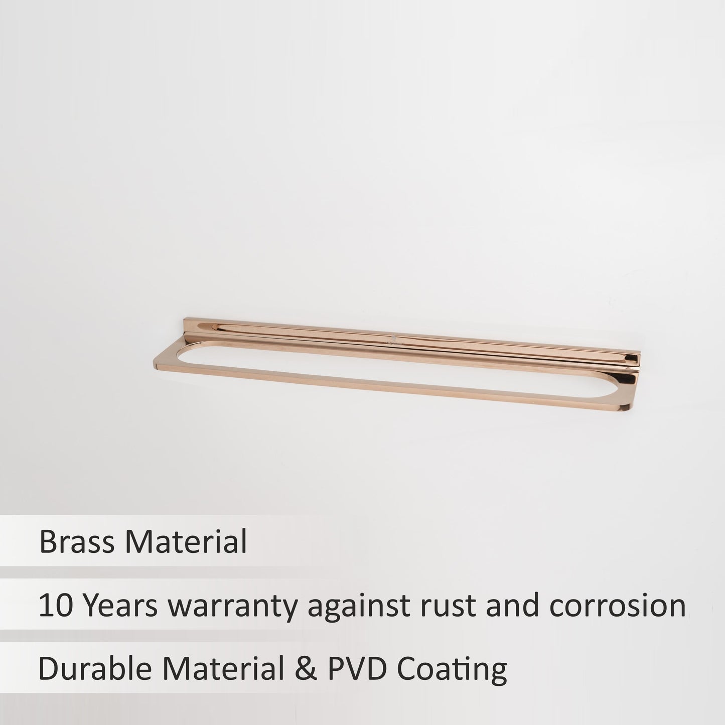 Towel Bar | Salmon Series