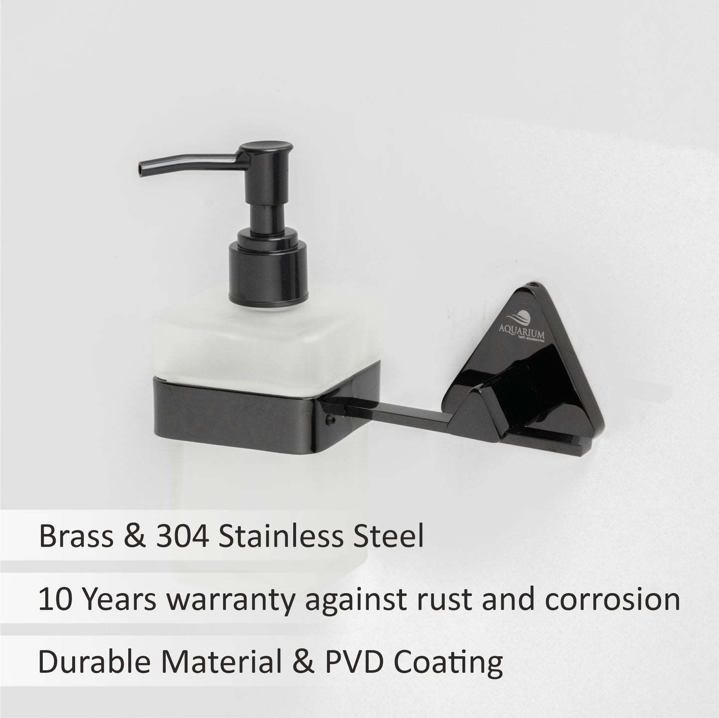 Liquid Soap Dispenser | Rosy Series