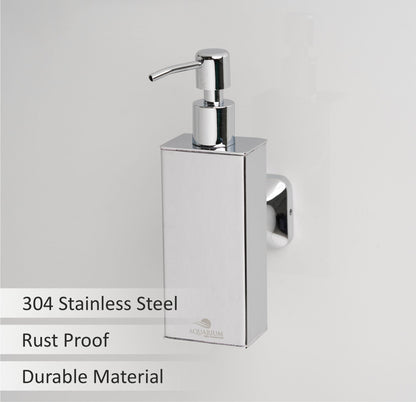 Liquid Soap Dispenser | Square | Ellen Series
