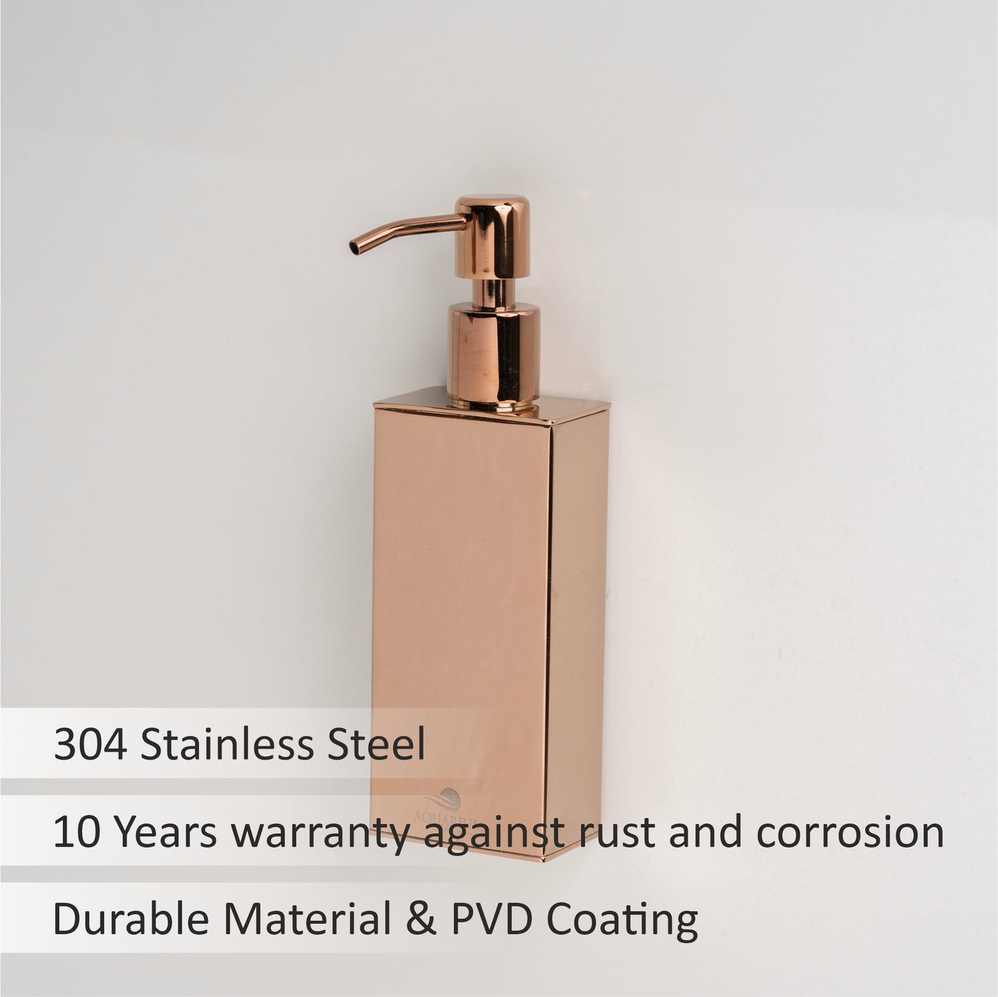 Liquid Soap Dispenser | Table Top