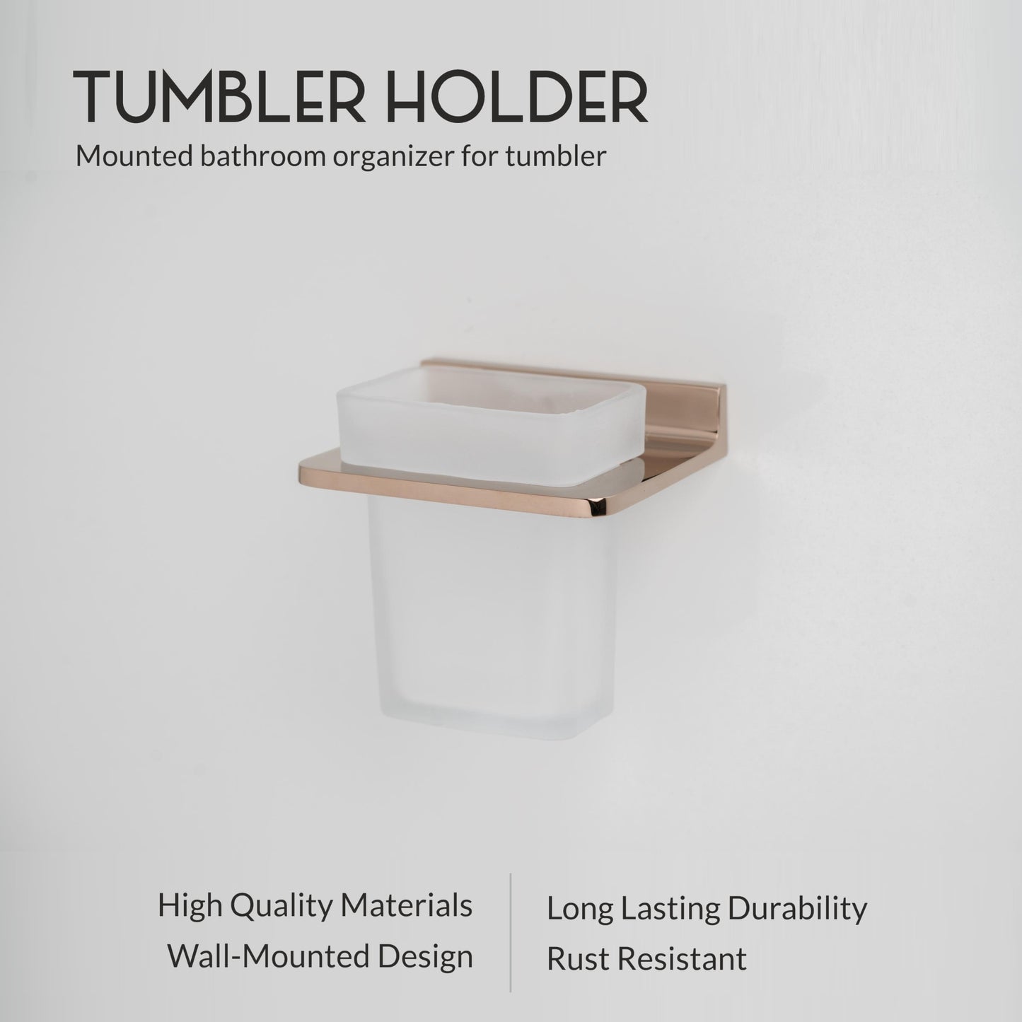 Tumbler Holder | Salmon Series