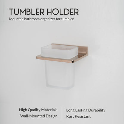 Tumbler Holder | Salmon Series