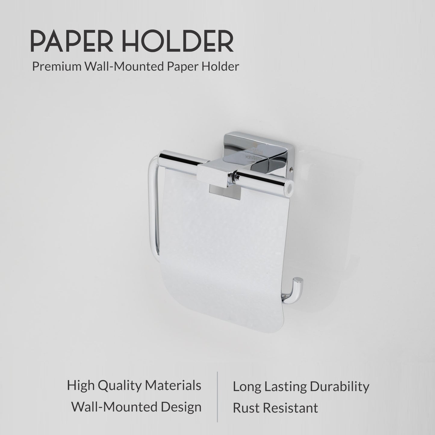 Paper Holder With Lid | Silk Series