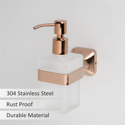 Liquid Soap Dispenser | Ellen Series