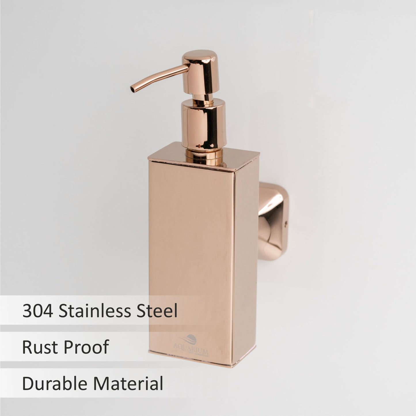 Liquid Soap Dispenser | Square | Ellen Series