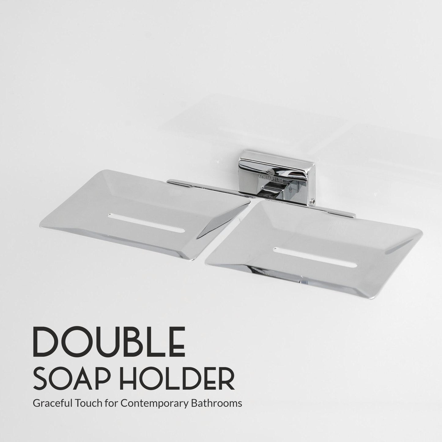 Double Soap Holder | Astro Series