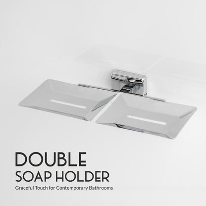 Double Soap Holder | Astro Series