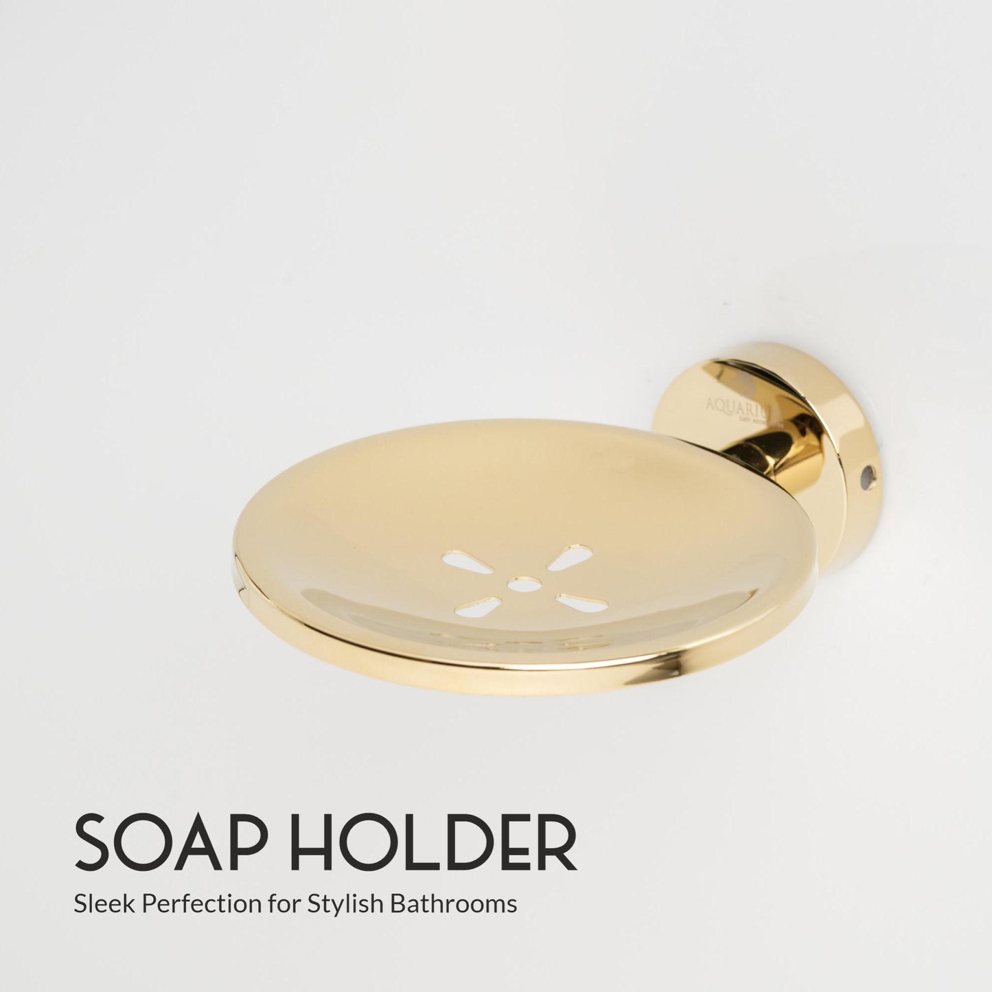Soap Holder | Ruby Series