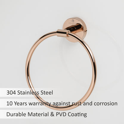 Towel Ring | Ruby Series