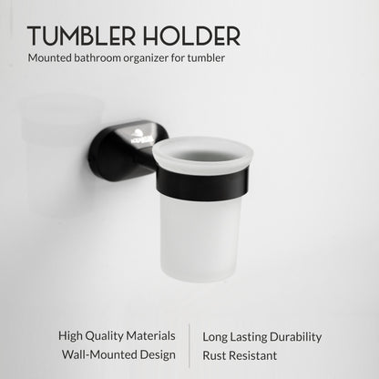 Tumble Holder | Glass | Spot Series