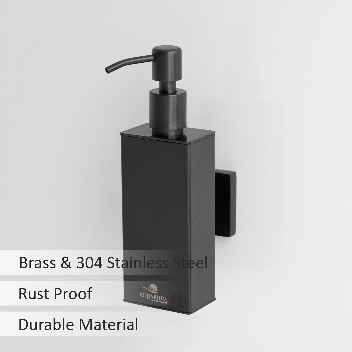 Liquid Soap Dispenser | Square
