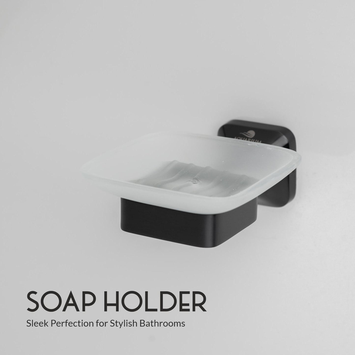 Soap Holder | Glass | Ellen Series