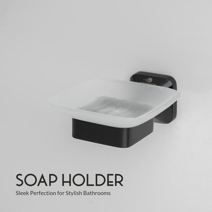 Soap Holder | Glass | Ellen Series