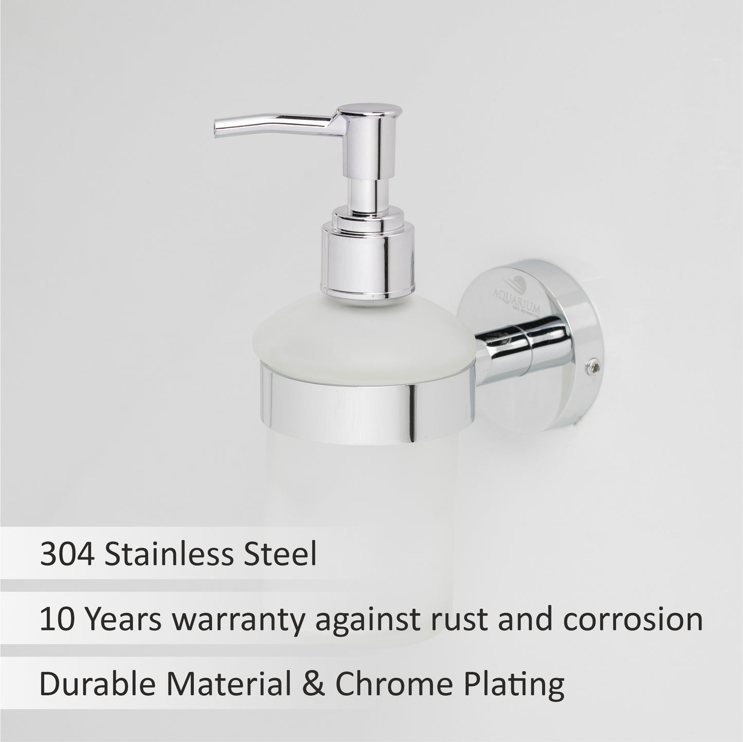 Liquid Soap Dispenser | Ruby Series