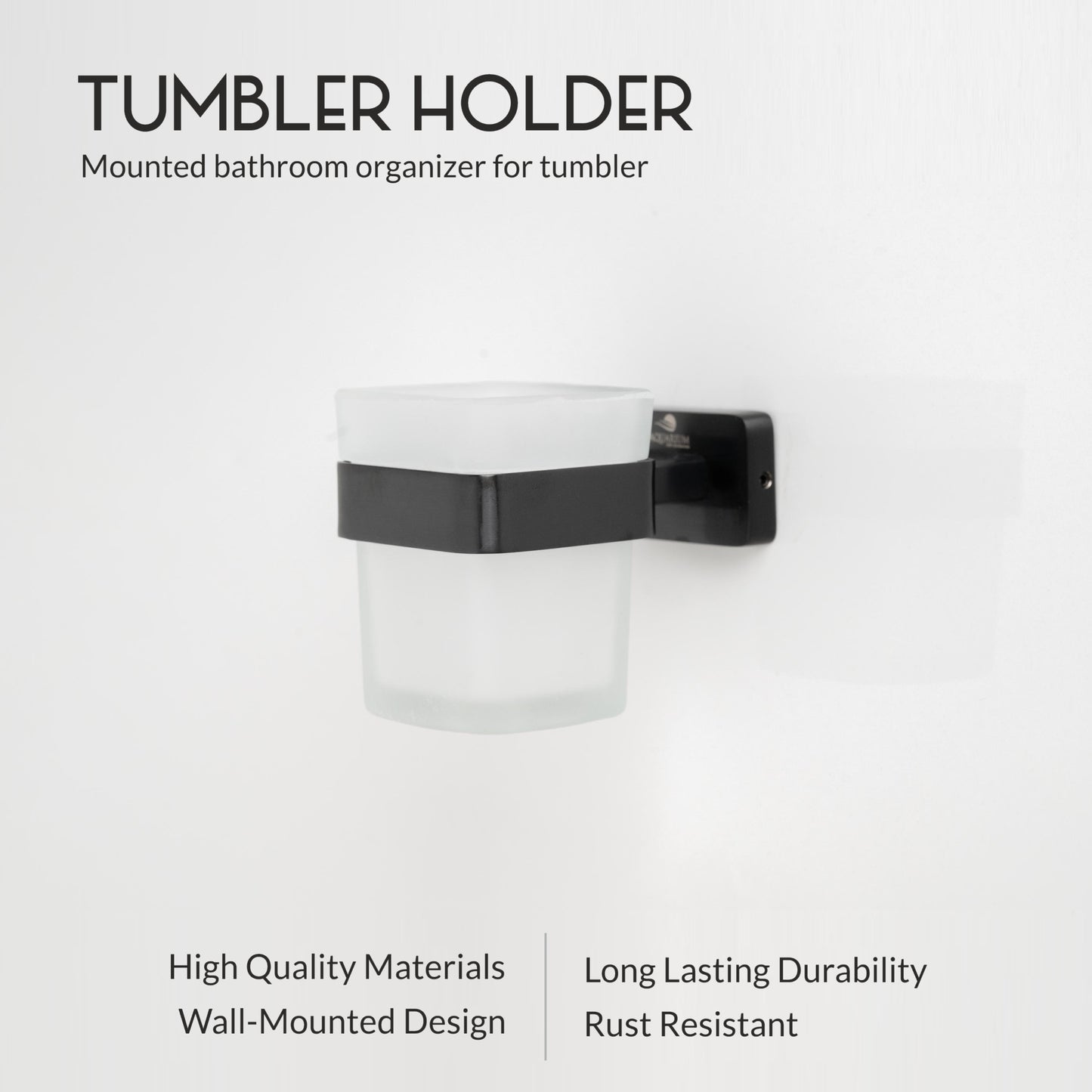 Tumble Holder | Glass | Silk Series