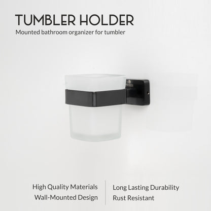 Tumble Holder | Glass | Silk Series