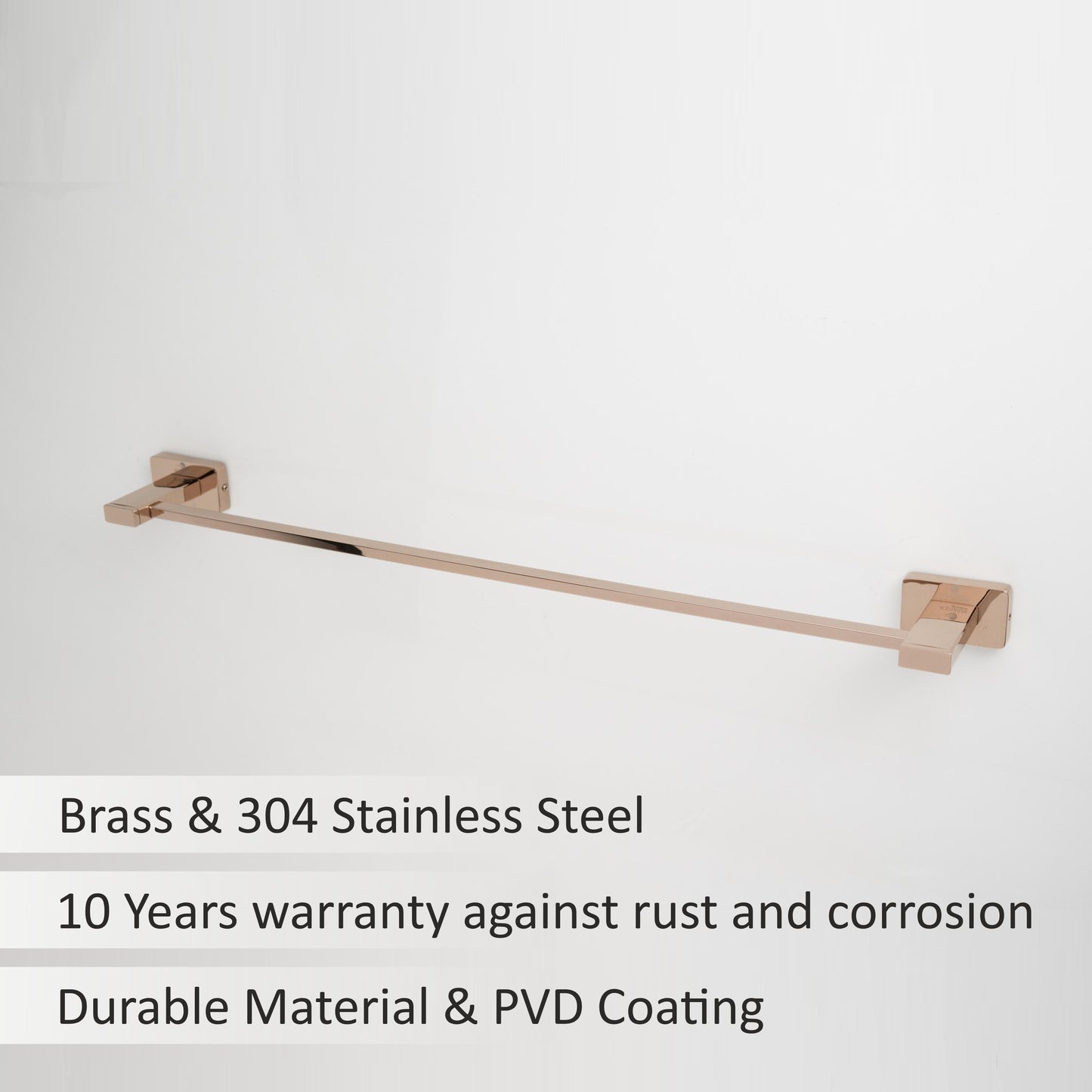 Towel Bar | Silk Series