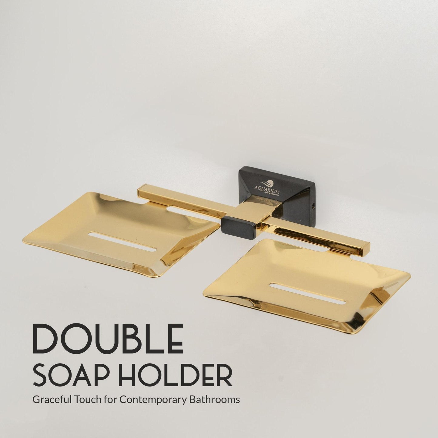 Double Soap Holder | Brill Series
