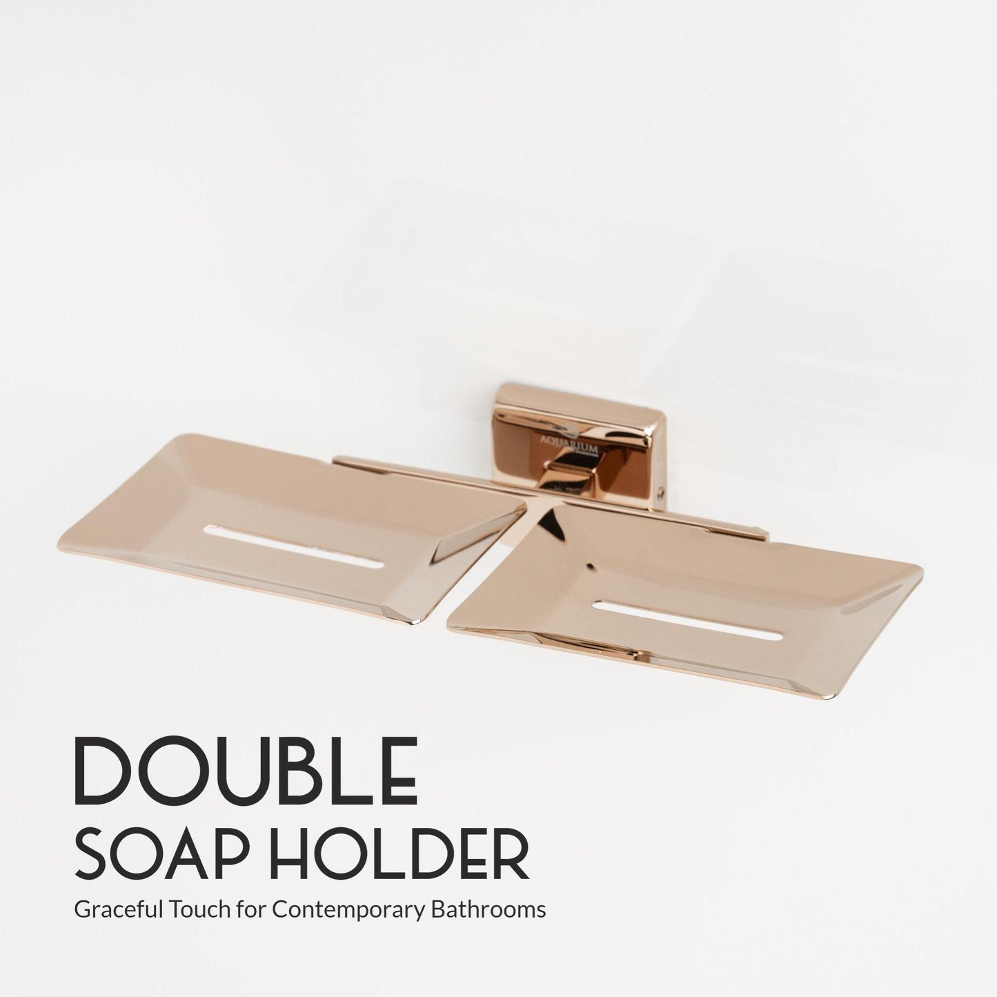 Double Soap Holder | Astro Series