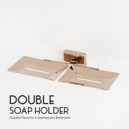 Double Soap Holder | Astro Series