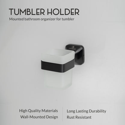 Tumbler Holder | Glass | Ellen Series