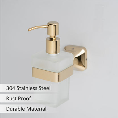 Liquid Soap Dispenser | Ellen Series