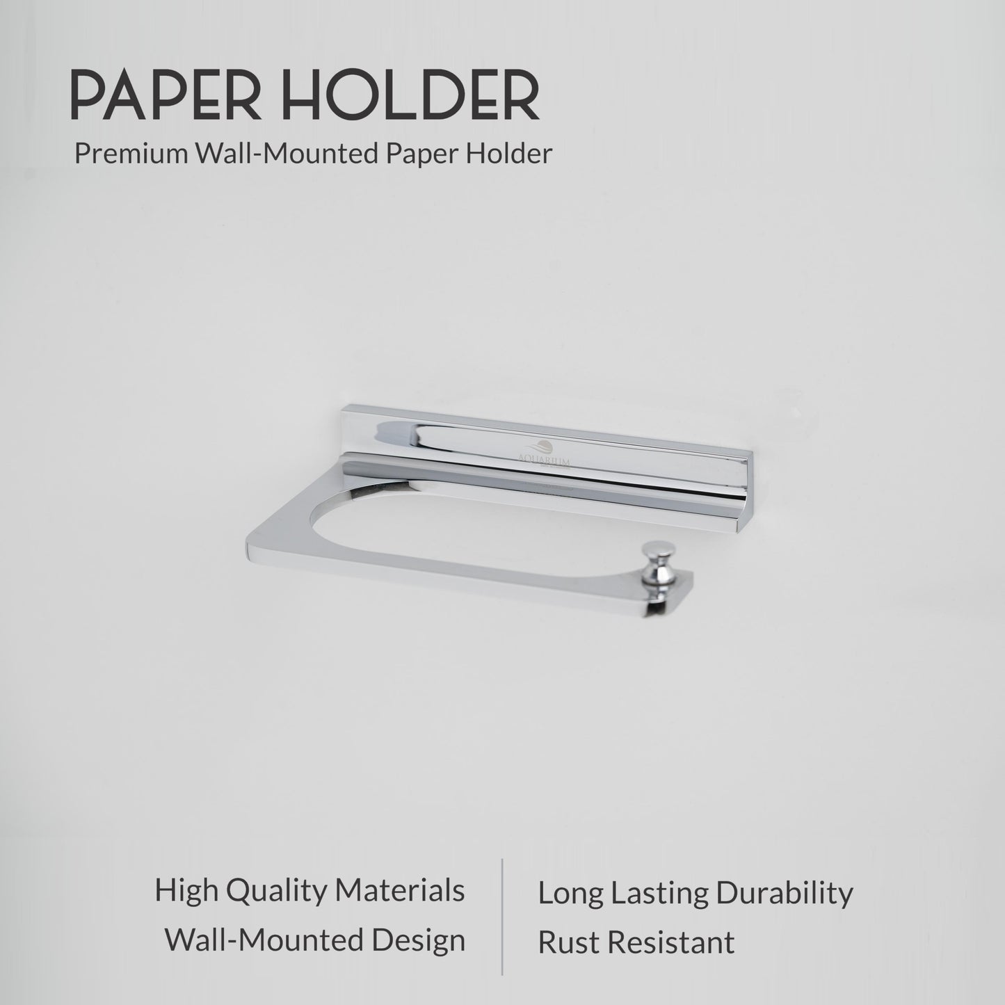 Paper Holder | Salmon Series