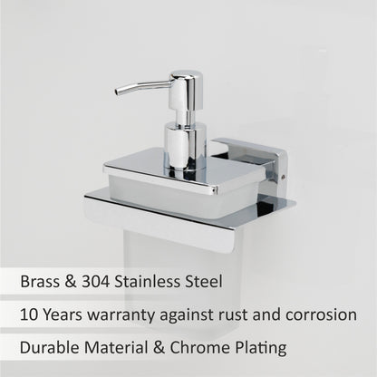 Liquid Soap Dispenser | Silk Series