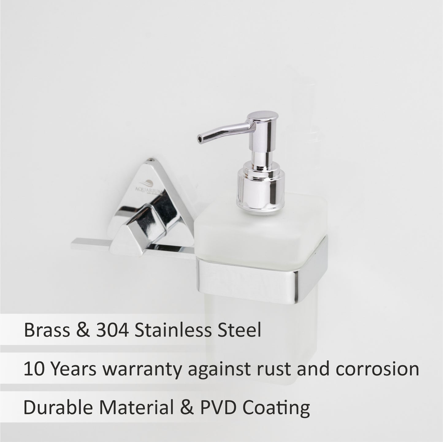 Liquid Soap Dispenser | Rosy Series