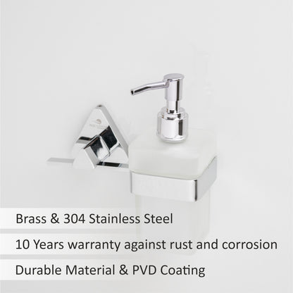 Liquid Soap Dispenser | Rosy Series