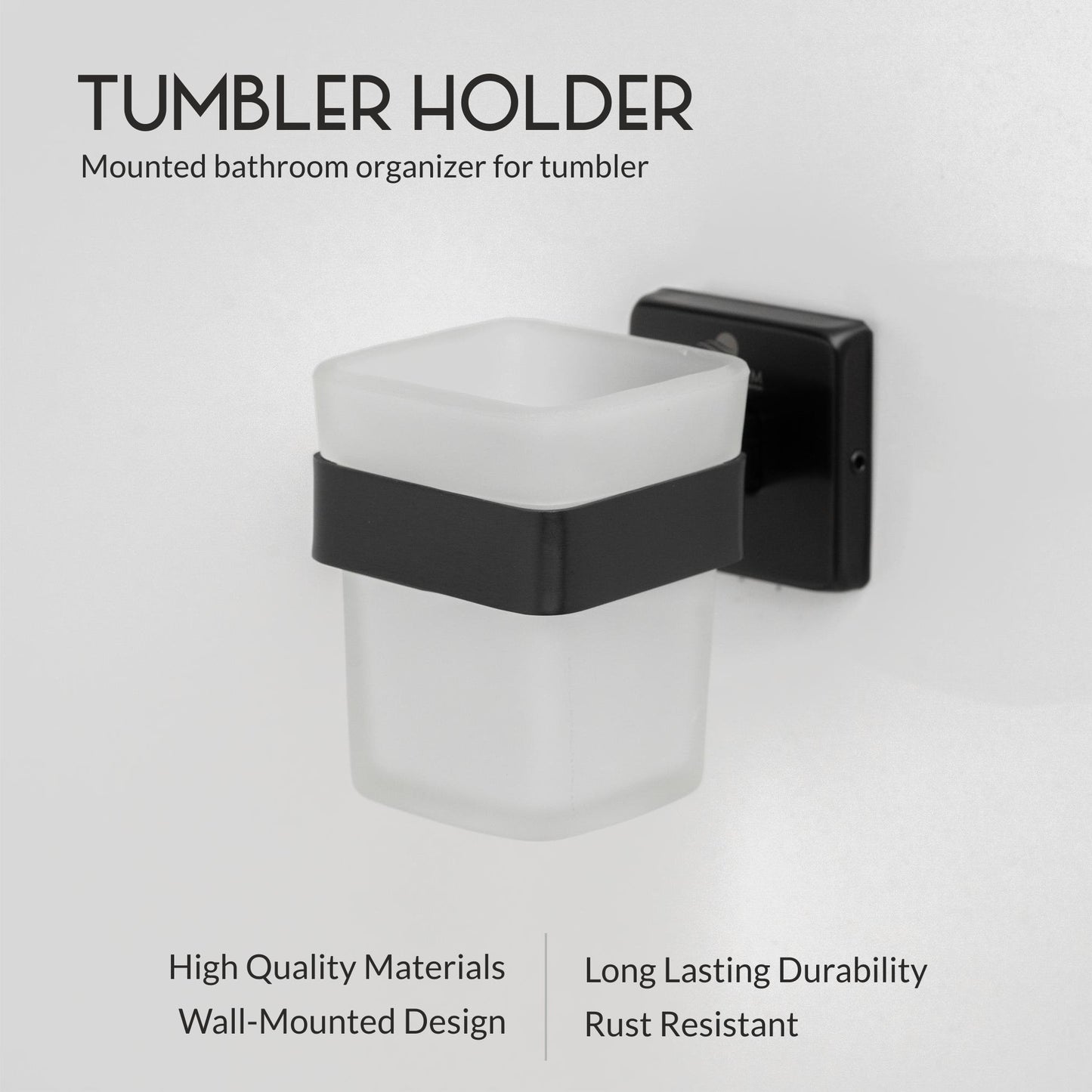 Tumble Holder | Glass | Astro Series