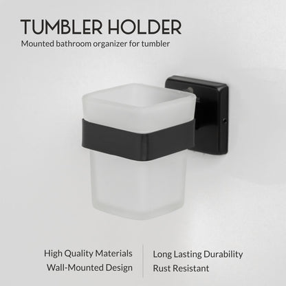 Tumble Holder | Glass | Astro Series