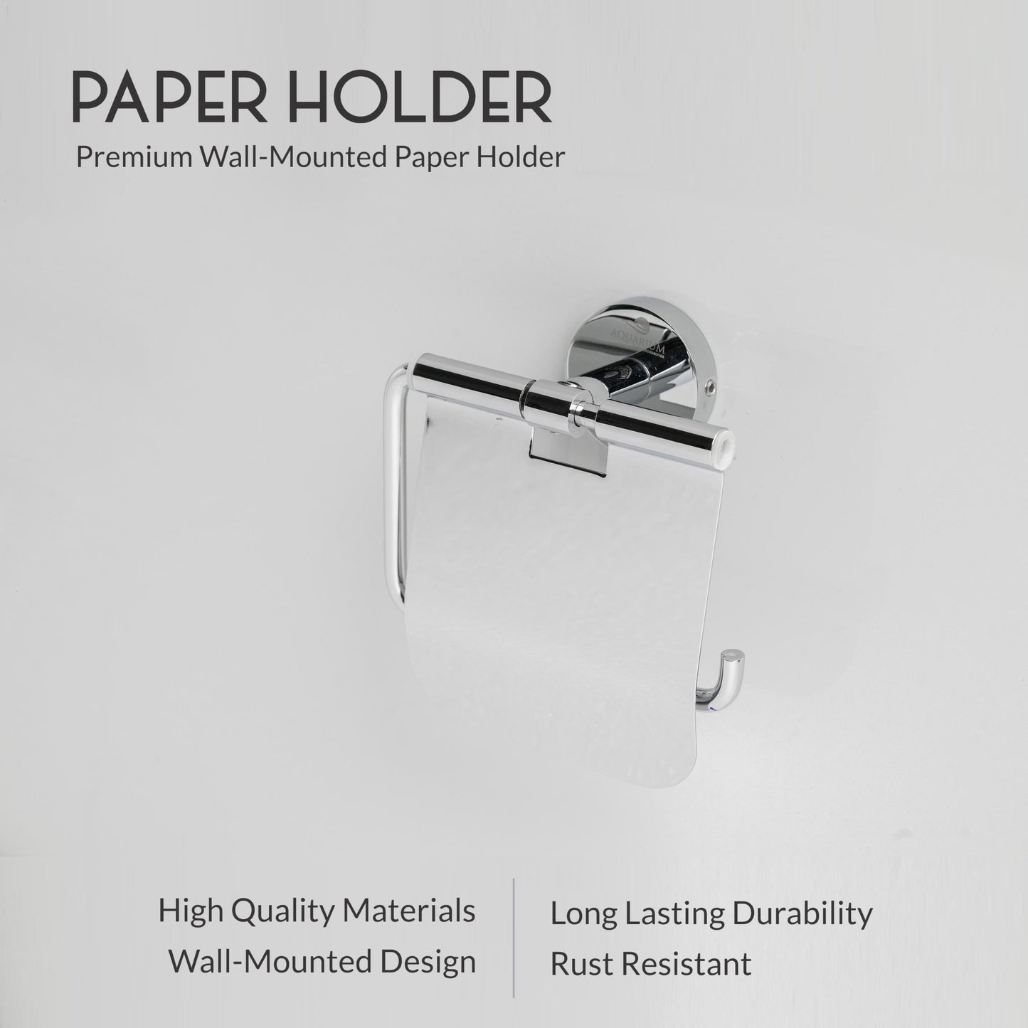 Paper Holder With Lid | Ruby Series