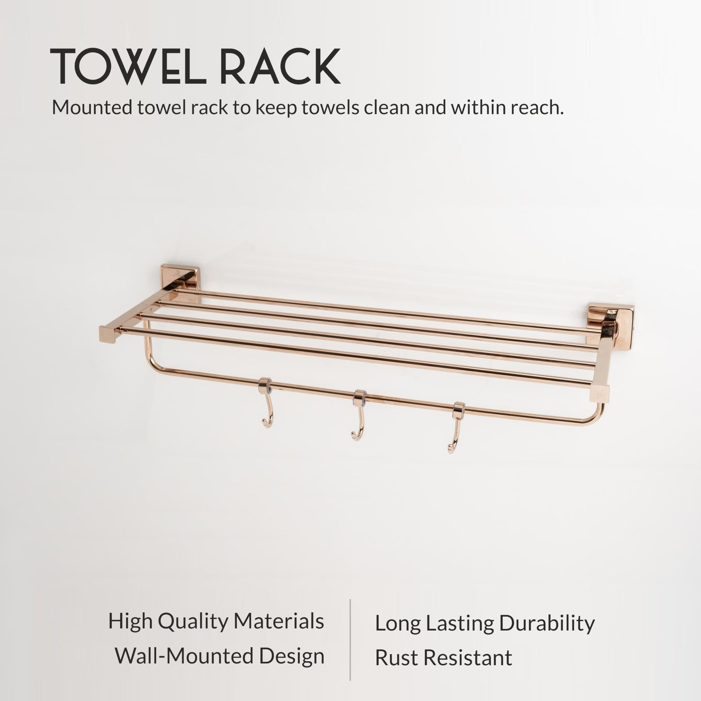 Towel Rack | Astro Series