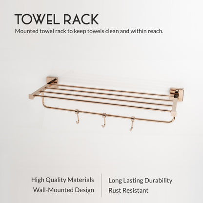 Towel Rack | Astro Series